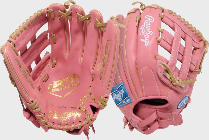 Rawlings R9 Softball 12-Inch Fastpitch Utility Glove