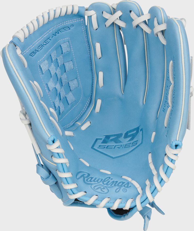 12.5-Inch R9 Series Utility Fastpitch Glove, Right Hand Throw