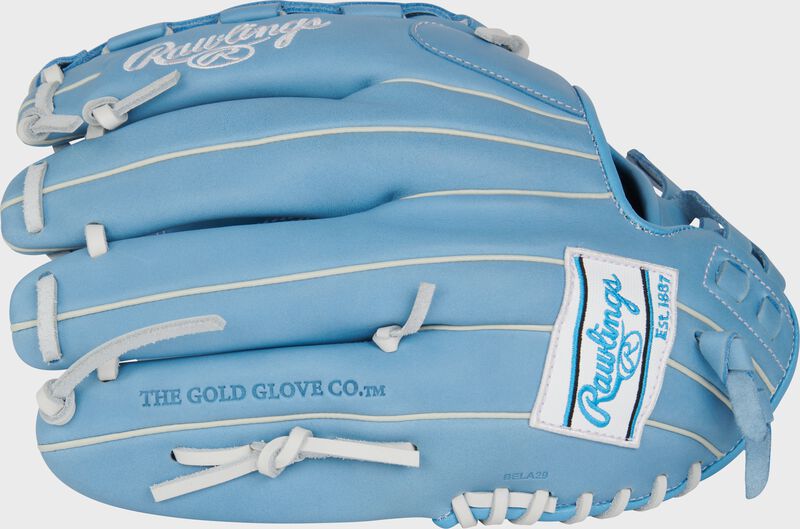 12.5-Inch R9 Series Utility Fastpitch Glove, Right Hand Throw