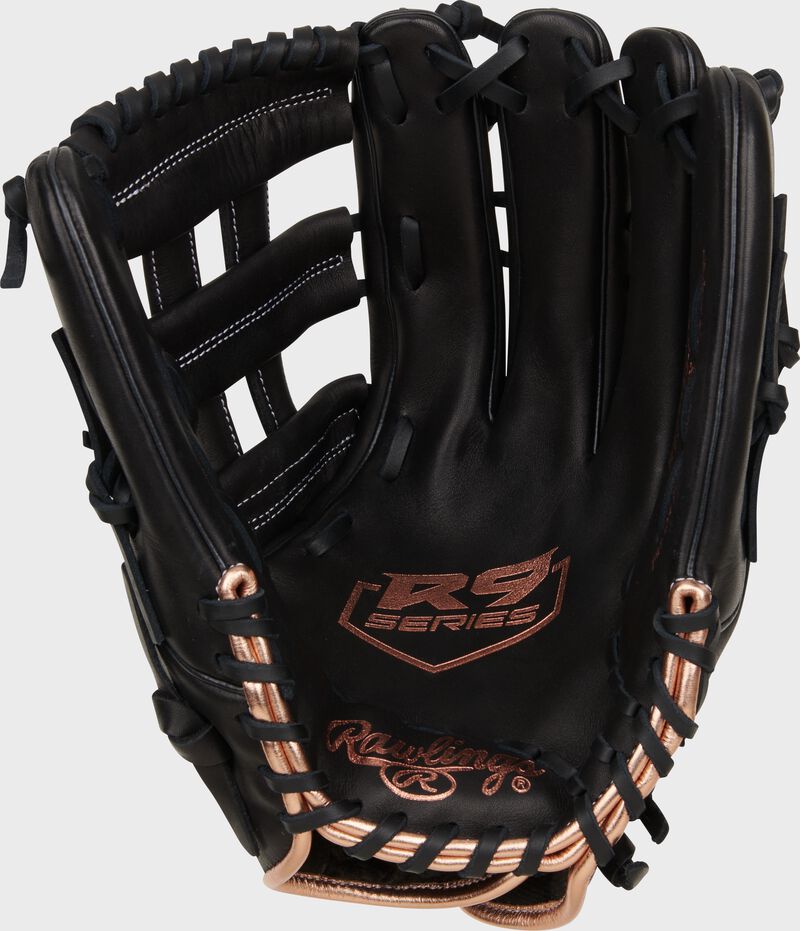 R9 Series 13-Inch Outfield Fastpitch Glove, Right Hand Throw
