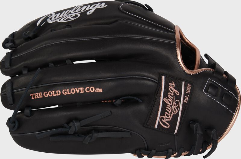 R9 Series 13-Inch Outfield Fastpitch Glove, Right Hand Throw
