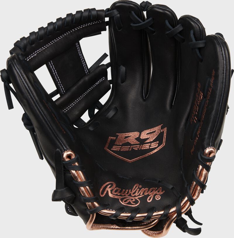 R9 Series 11.75-Inch Infield Fastpitch Glove, Right Hand Throw