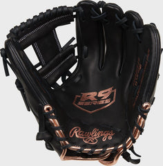 R9 Series 11.75-Inch Infield Fastpitch Glove, Right Hand Throw