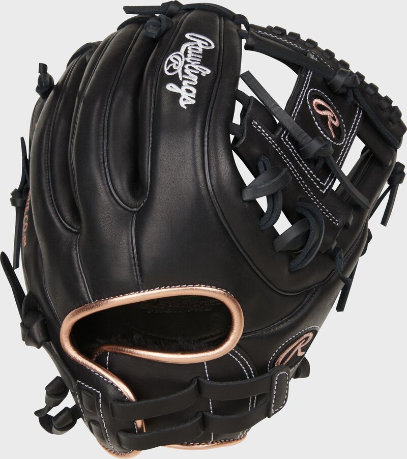 R9 Series 11.75-Inch Infield Fastpitch Glove, Right Hand Throw