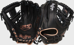 R9 Series 11.75-Inch Infield Fastpitch Glove, Right Hand Throw