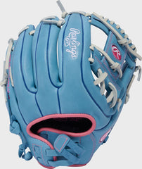 Rawlings R9 Series 11.75-inch Fastpitch Softball Glove, Right Hand Throw