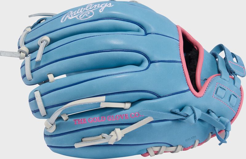 Rawlings R9 Series 11.75-inch Fastpitch Softball Glove, Right Hand Throw