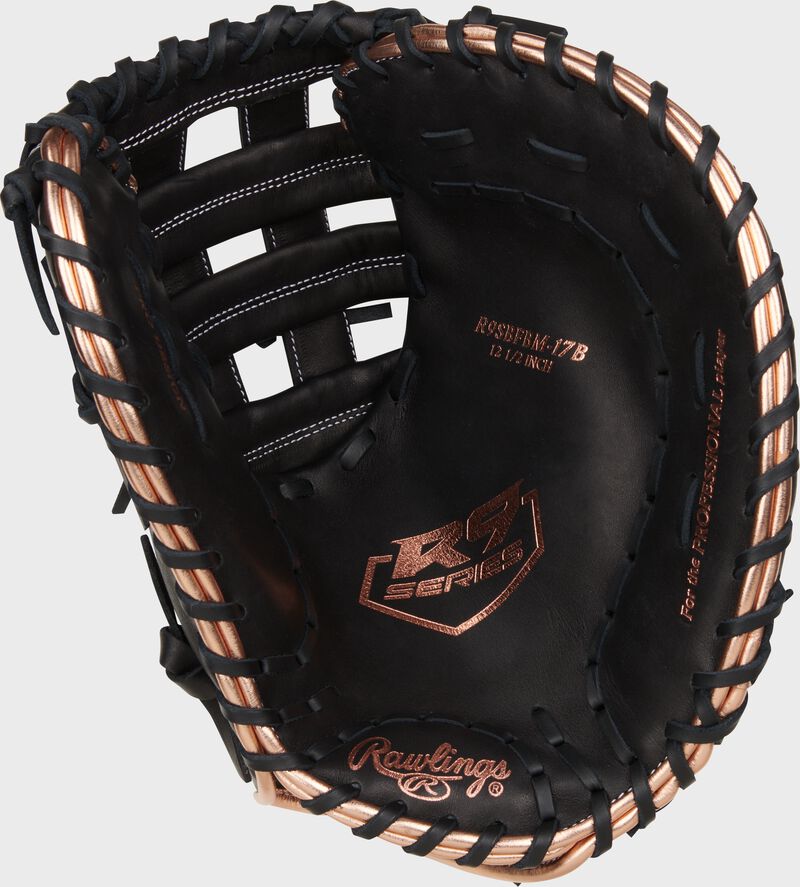 R9 Series 12.5-Inch First Base Fastpitch Mitt