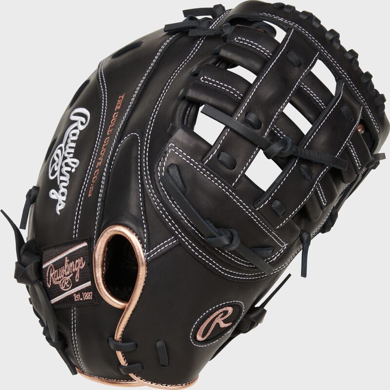 R9 Series 12.5-Inch First Base Fastpitch Mitt