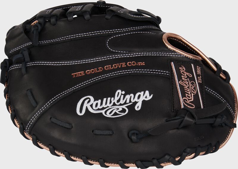 R9 Series 12.5-Inch First Base Fastpitch Mitt