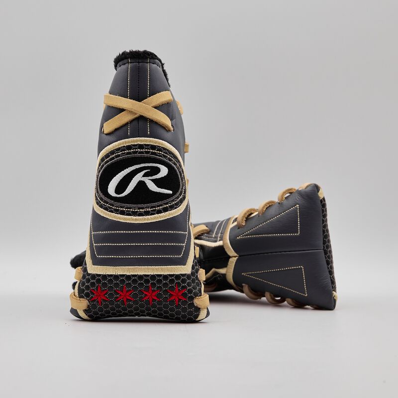Rawlings x Bettinardi Black Glove Mallet Putter Headcover