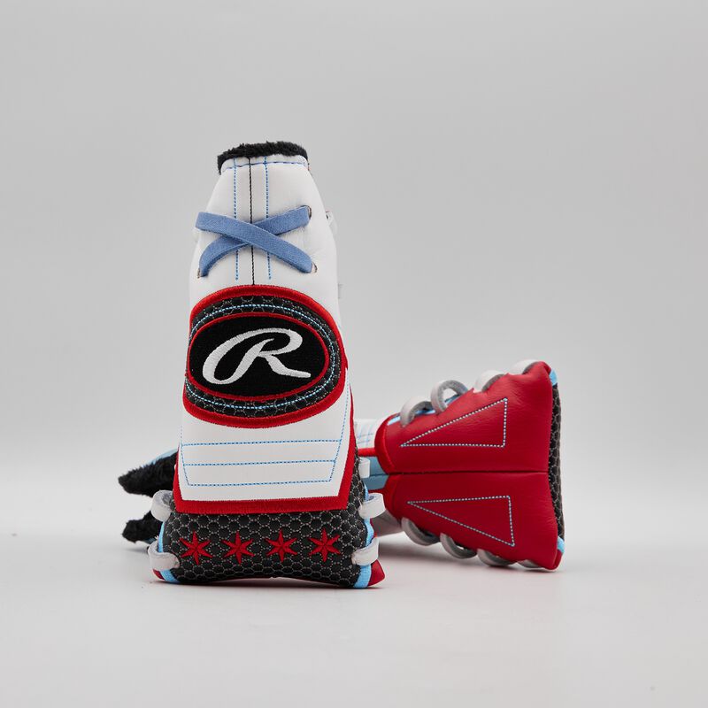 Rawlings x Bettinardi Chicago Glove Blade Putter Headcover