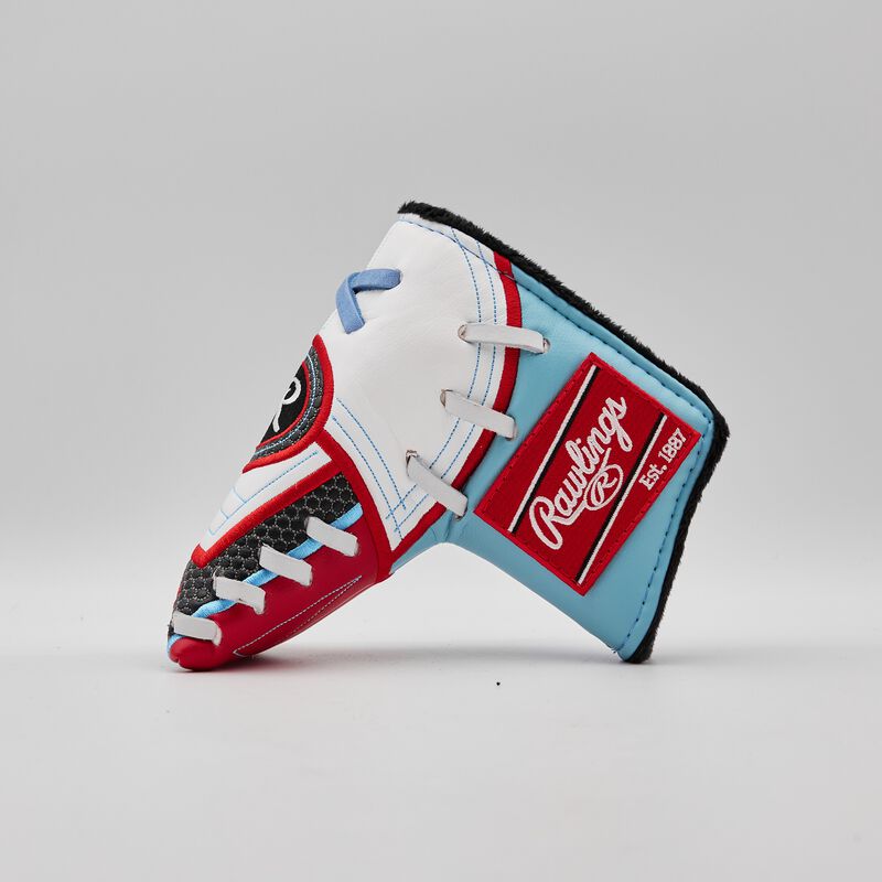 Rawlings x Bettinardi Chicago Glove Blade Putter Headcover