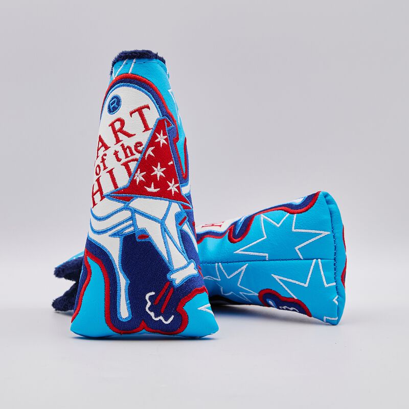 Rawlings Heart of the Hide® x Bettinardi Wizard Hat Mallet Headcover