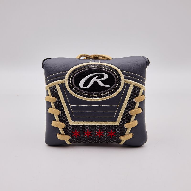 Rawlings x Bettinardi Black Glove Mallet Putter Headcover
