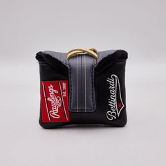 Rawlings x Bettinardi Black Glove Mallet Putter Headcover