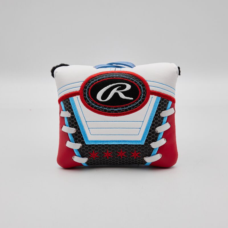 Rawlings x Bettinardi Chicago Glove Blade Putter Headcover