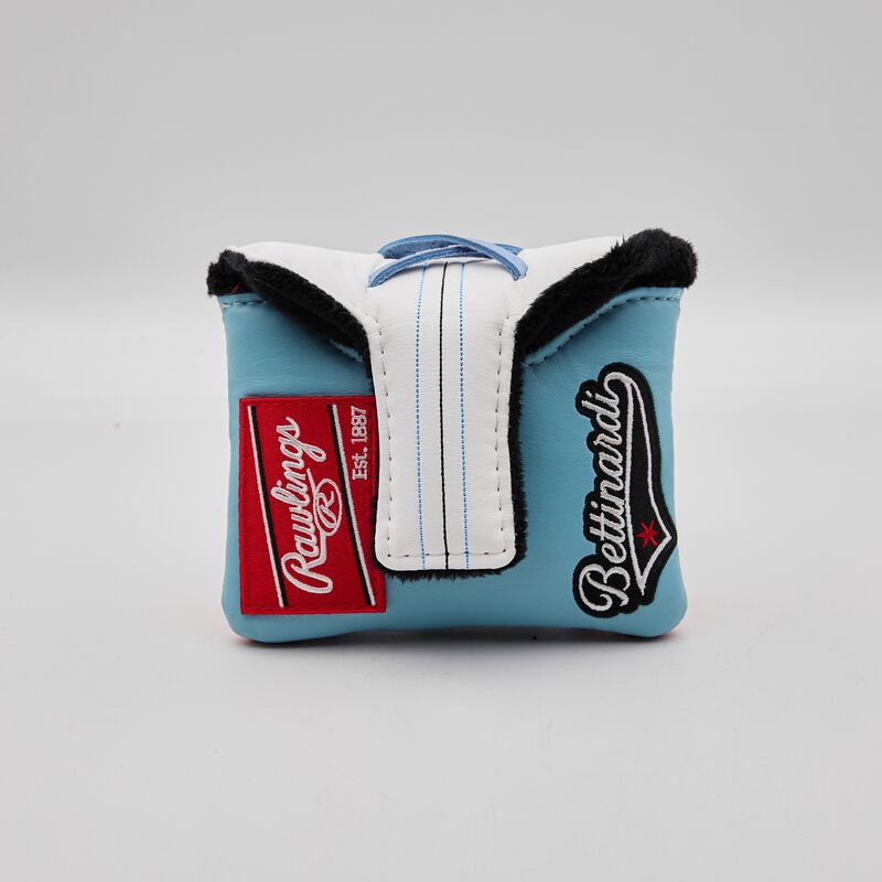 Rawlings x Bettinardi Chicago Glove Mallet Putter Headcover