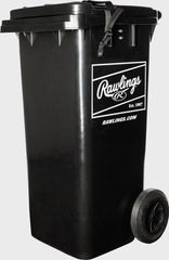 Rawlings Rolling Ball Bin