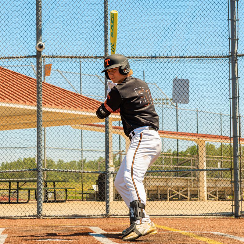 2026 Rawlings Clout AI BBCOR -3 Baseball Bat