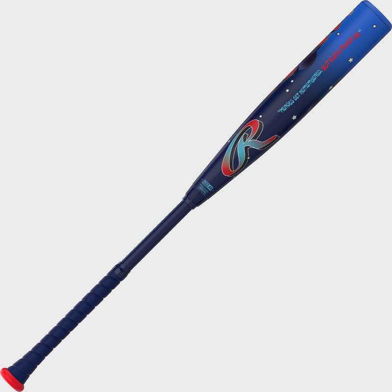 2026 Rawlings Icon Fest Navy BBCOR -3 Baseball Bat