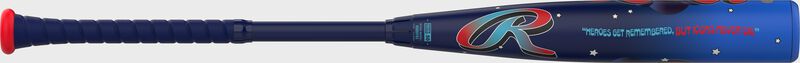 2026 Rawlings Icon Fest Navy BBCOR -3 Baseball Bat