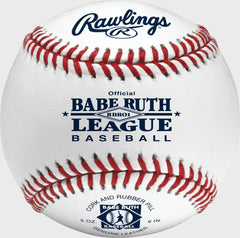 Babe Ruth Official Baseballs - Competition Grade