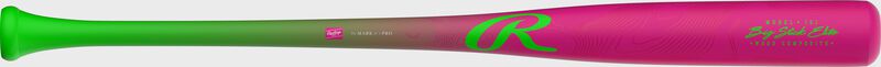 Rawlings Big Stick Elite Youth Maple/Bamboo Wood Composite Bat