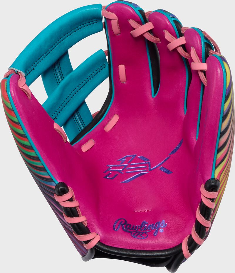 Rawlings REV1X 11.5 in Infield Glove, Right Hand Throw