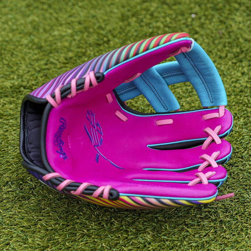 Rawlings REV1X 11.5 in Infield Glove, Right Hand Throw