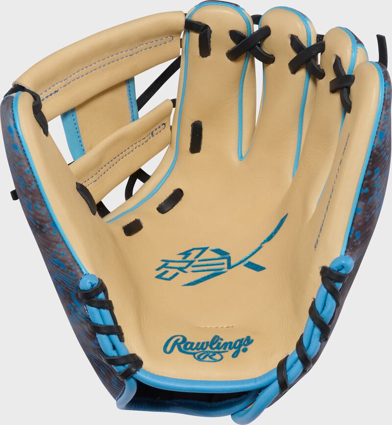 Rawlings REV1X 11.5-Inch Infield Glove, Right Hand Throw