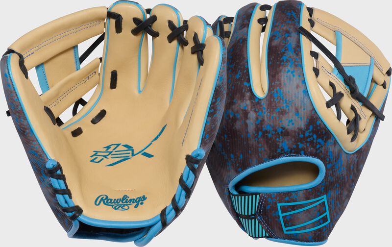 Rawlings REV1X 11.5-Inch Infield Glove, Right Hand Throw