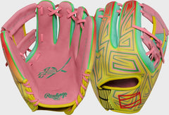 Rawlings REV1X 11.5-Inch Infield Glove, Right Hand Throw