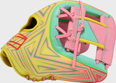 Rawlings REV1X 11.5-Inch Infield Glove, Right Hand Throw