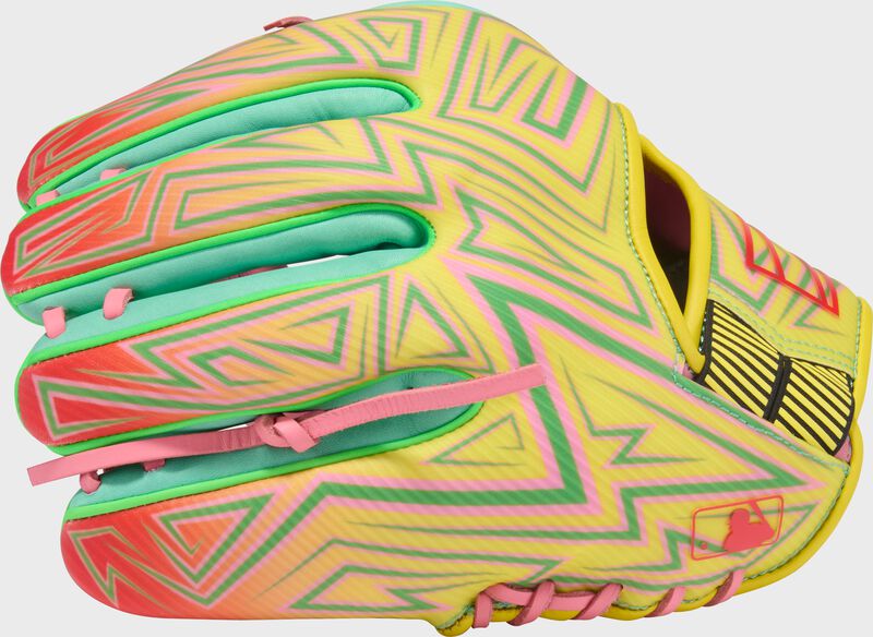 Rawlings REV1X 11.5-Inch Infield Glove, Right Hand Throw