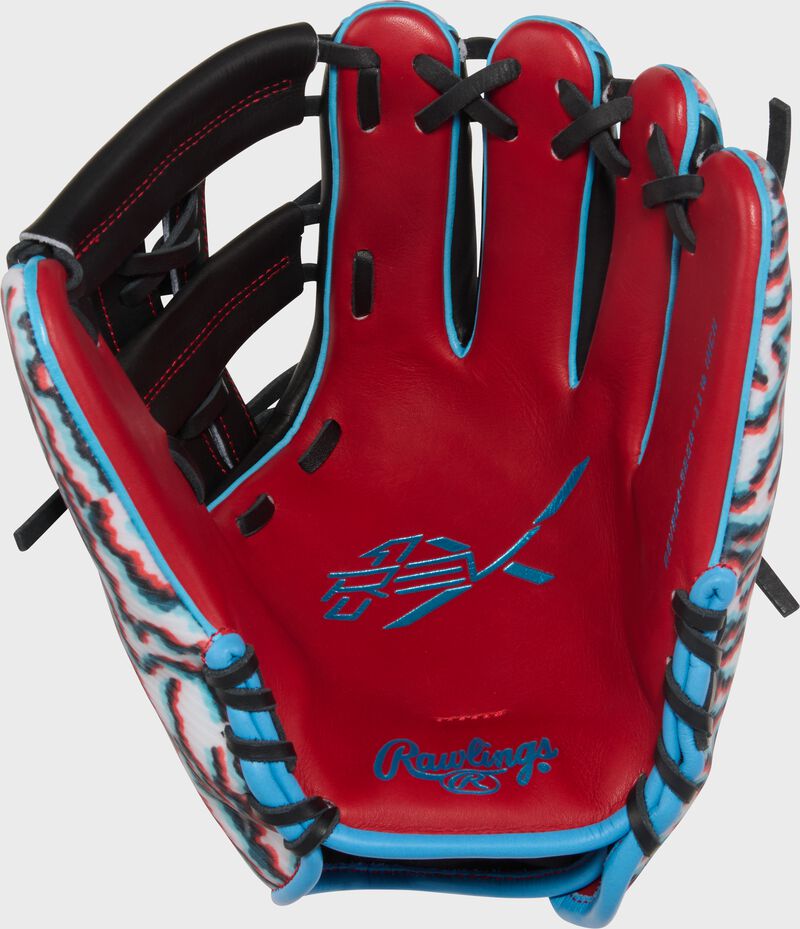 Rawlings REV1X 11.5-Inch Infield Glove, Right Hand Throw