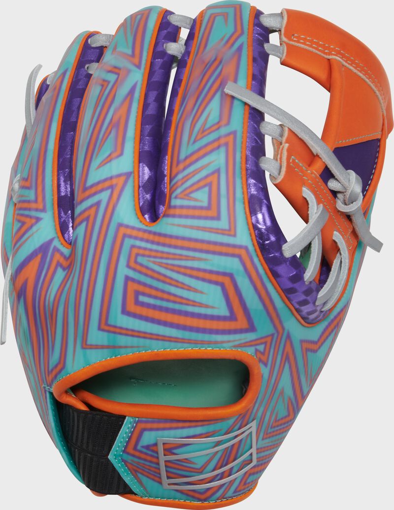 2025 Rawlings Exclusive REV1X 11.75" Infield Glove, Right Hand Throw