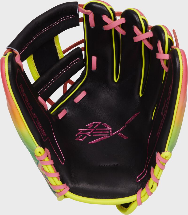 REV1X 11.75" Summer Fresh Infield Glove, Right Hand Throw