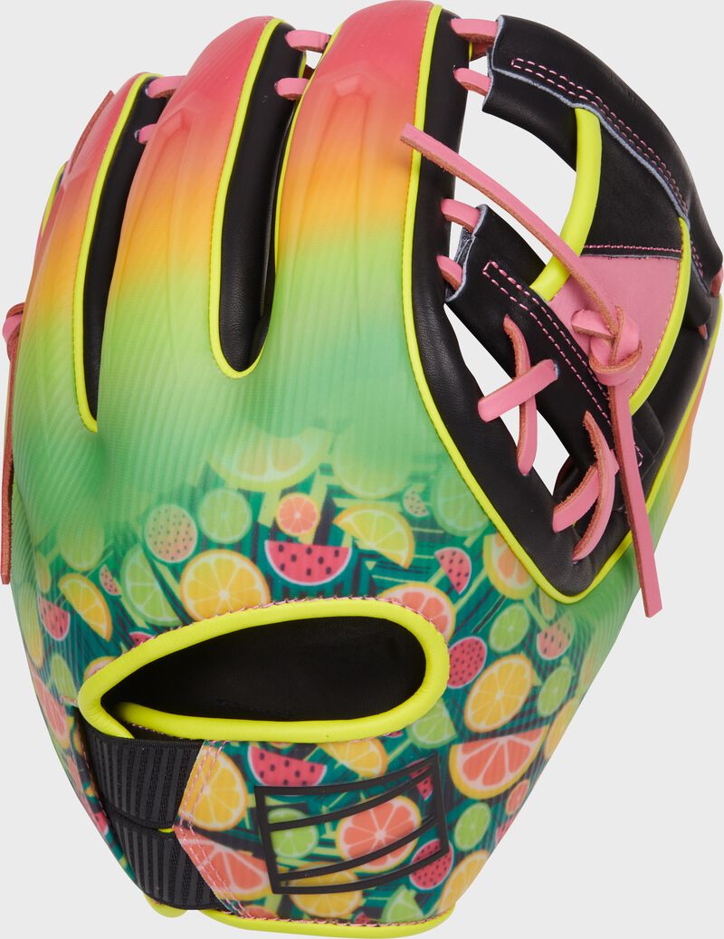 REV1X 11.75" Summer Fresh Infield Glove, Right Hand Throw
