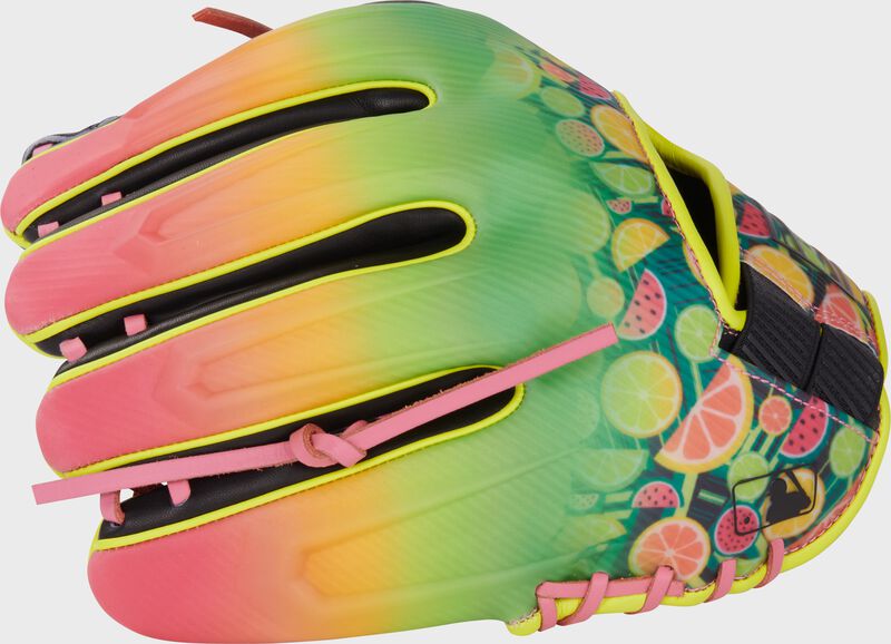 REV1X 11.75" Summer Fresh Infield Glove, Right Hand Throw