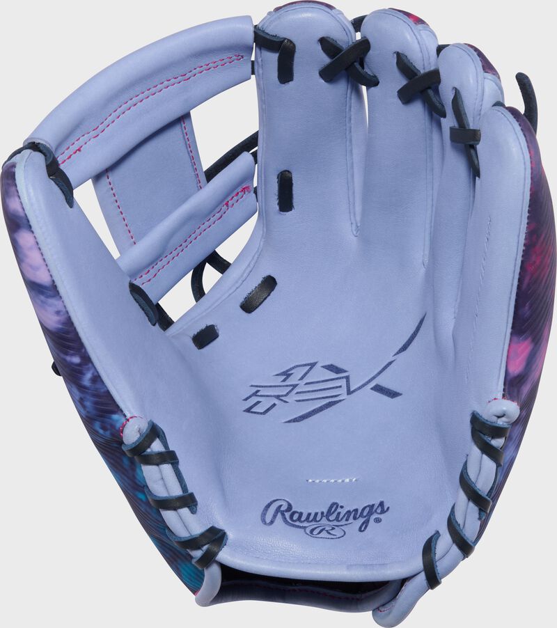 Rawlings REV1X 1.75-Inch Infield Glove, Right Hand Throw