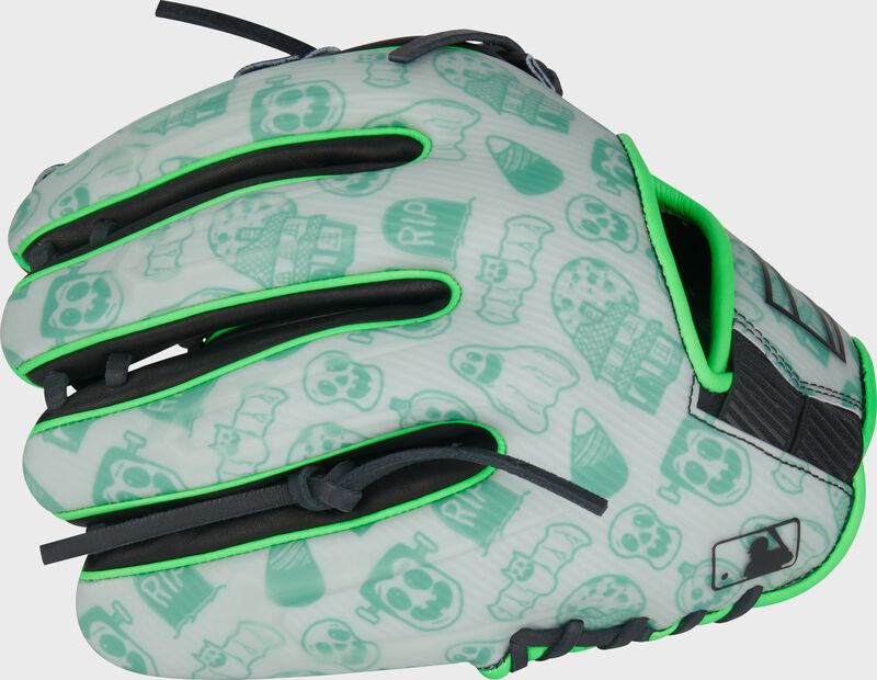 Rawlings Halloween REV1X 11.75-Inch Infield Glove, Right Hand Throw