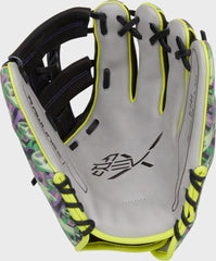 Limited Edition REV1X Halloween Infield Glove, Right Hand Throw