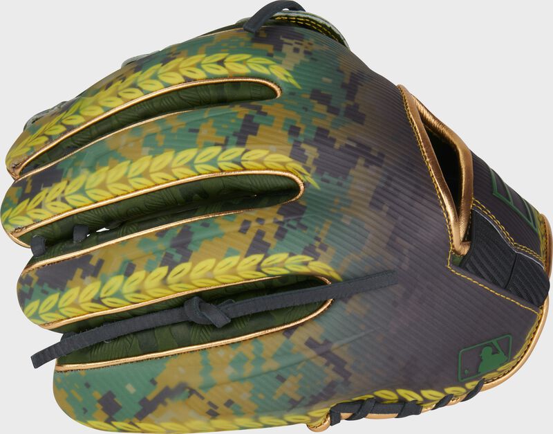 Rawlings REV1X 11.75" Veteran's Day Infield Glove, Right Hand Throw