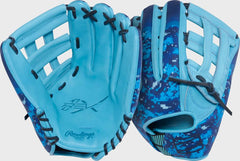 Rawlings REV1X 12.75-Inch Outfield Glove