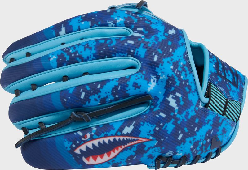 Rawlings REV1X 12.75-Inch Outfield Glove
