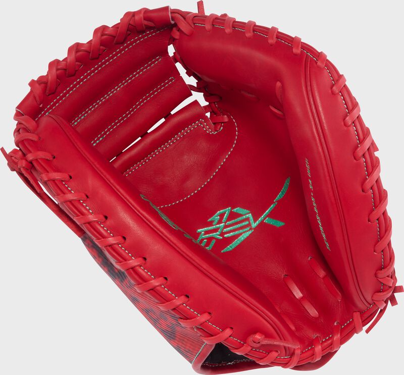 Rawlings REV1X 34-Inch Catcher's Mitt, Right Hand Throw