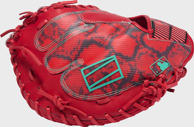 Rawlings REV1X 34-Inch Catcher's Mitt, Right Hand Throw