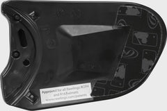 R-EXT Universal Batting Helmet Extension For Right-Handed Batter