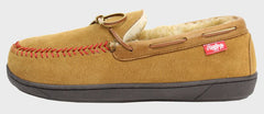 Men's Baseball Stitch Moccasins